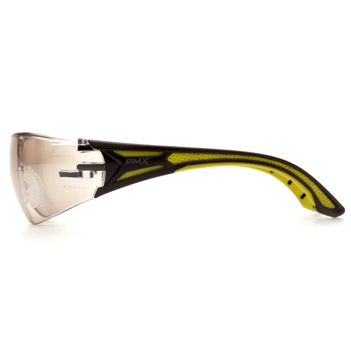 Pyramex® Endeavour Plus - Adjustable Rubber Nosepiece and Dielectric Safety Glasses