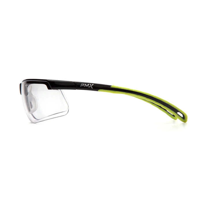 Pyramex® Ever-Lite - Lightweight Scratch Resistant with Soft Nospiece Safety Glasses