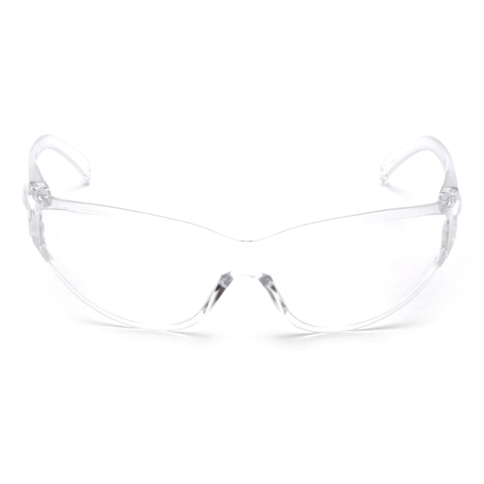 Pyramex® Fastrac Scratch Resistant Safety Glasses - Polycarbonate Lenses