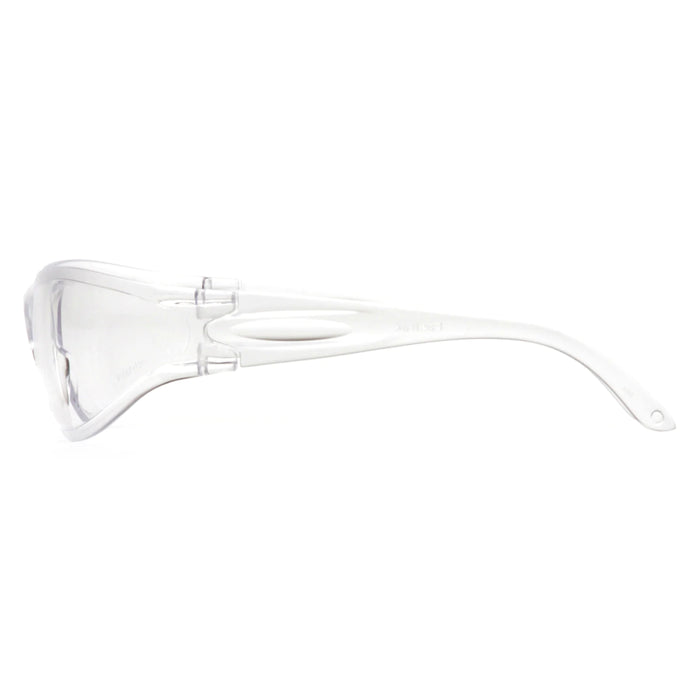 Pyramex® Fastrac Scratch Resistant Safety Glasses - Polycarbonate Lenses