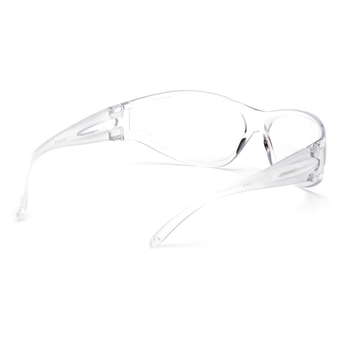 Pyramex® Fastrac Scratch Resistant Safety Glasses - Polycarbonate Lenses