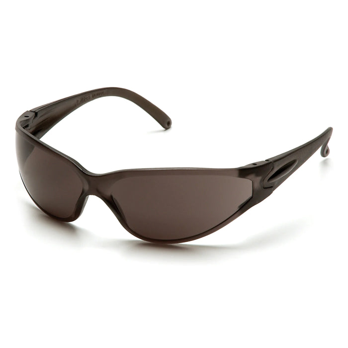 Pyramex® Fastrac Scratch Resistant Safety Glasses - Polycarbonate Lenses