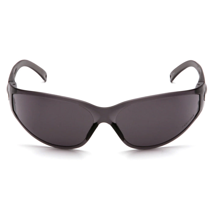 Pyramex® Fastrac Scratch Resistant Safety Glasses - Polycarbonate Lenses