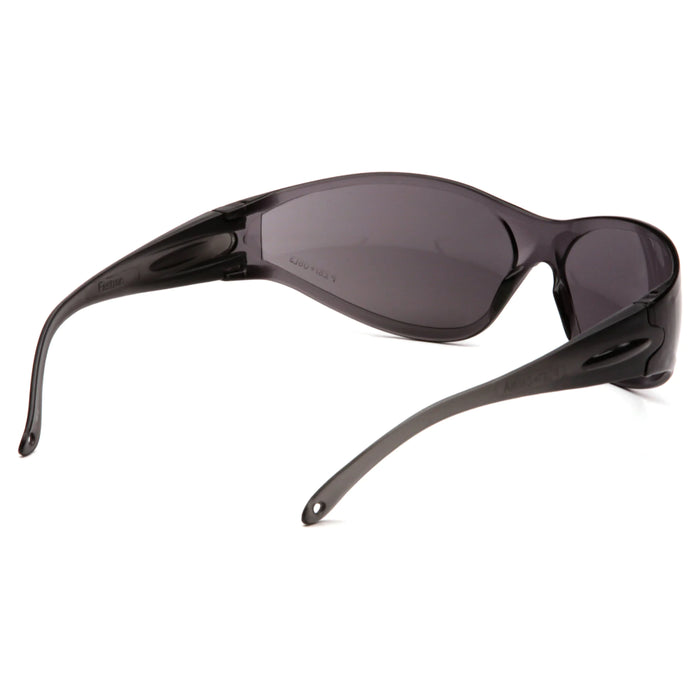 Pyramex® Fastrac Scratch Resistant Safety Glasses - Polycarbonate Lenses