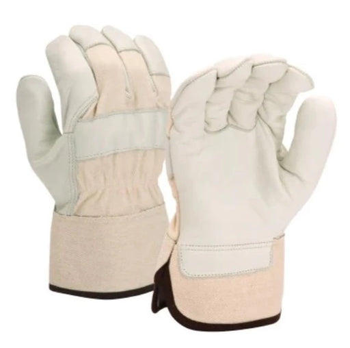 Pyramex Flexible And Abrasion Resistant Work Safety Gloves - GL1003W
