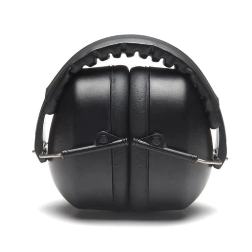 Pyramex Fold-Away Padded Headband Passive Earmuffs - 27 NRR - PM3010