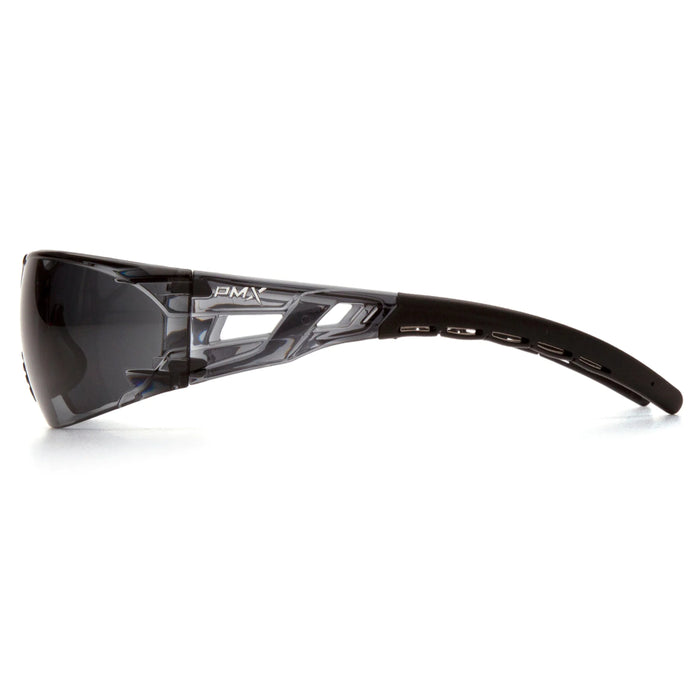 Pyramex Fyxate Foam Padded Dielectric - With Quick Release Strap - Safety Glasses
