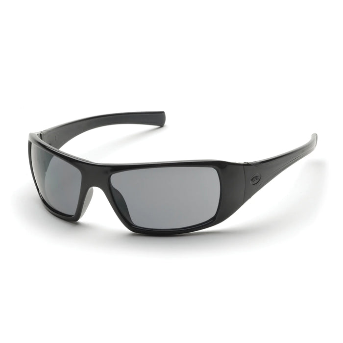 Pyramex® Goliath - Co Injected Temples - Lightweight and Contemporary Frame Safety Glasses