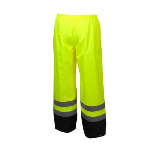 Pyramex Hi-Vis Breathable And Waterproof Rainwear Pants - RRWP3110