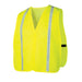 Pyramex Hi-Vis Lightweight Safety Mesh Vest - One Size - RV1