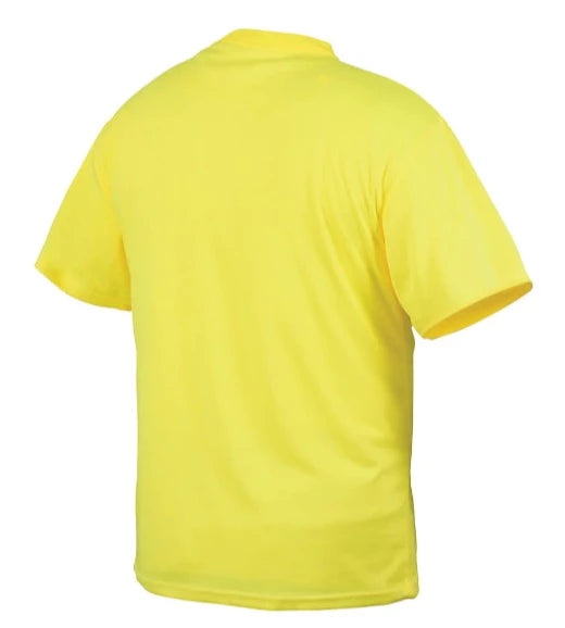 Pyramex Hi-Vis Lightweight Short Sleeve Safety Shirt - RTS21NS