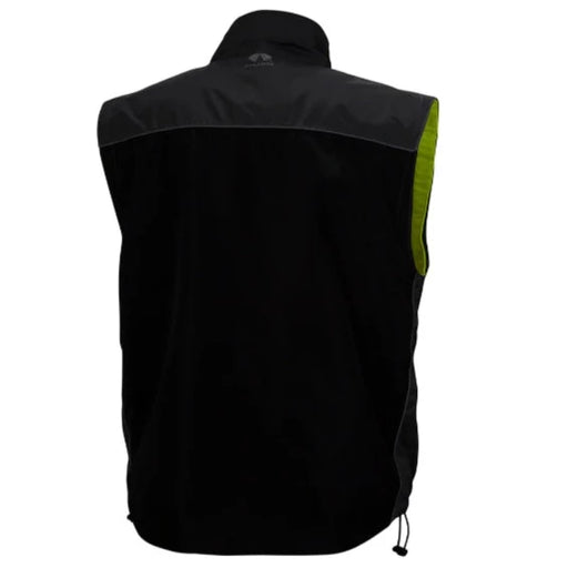 Pyramex Hi Vis Reversible Windbreaker Weatherproof 4 in 1 Bomber Safety Jacket - ANSI Class 3 - RJR34