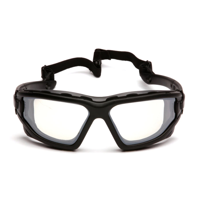 Pyramex® I-Force Slim - Foam Padding with Strap Safety Glasses