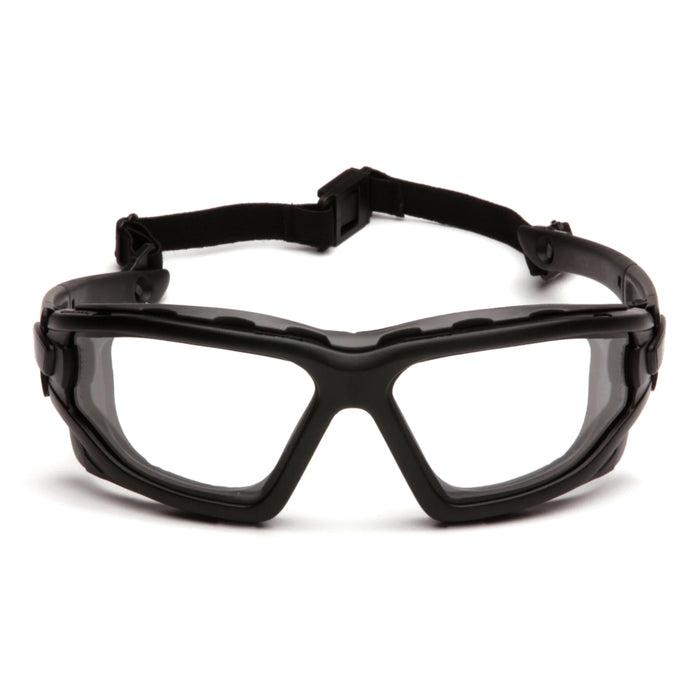 Pyramex® I-Force Slim - Foam Padding with Strap Safety Glasses