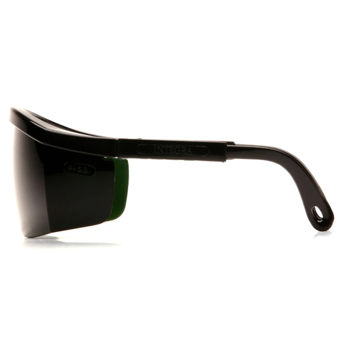 Pyramex® Integra IR - Adjustable Temples with Polycarbonate Lens Safety Glasses