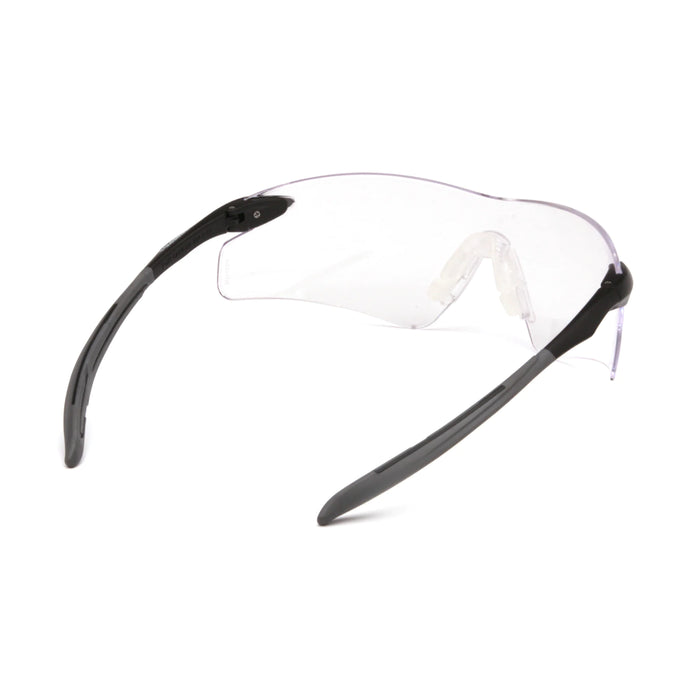 Pyramex® Intrepid II - Rubber Tips and Nosepiece - Lightweight Safety Glasses