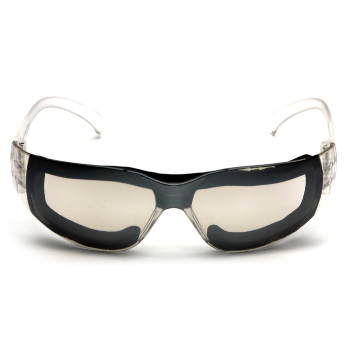 Pyramex® Intruder Foam Padded  Lightweight Safety Glasses