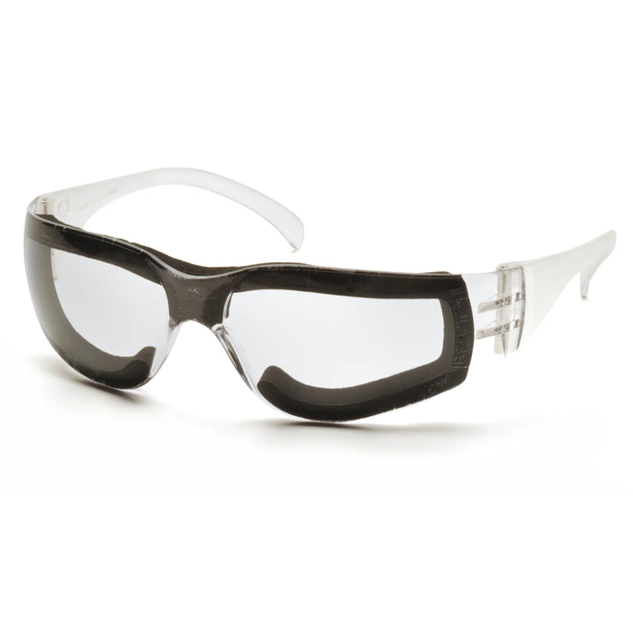 Pyramex® Intruder Foam Padded  Lightweight Safety Glasses