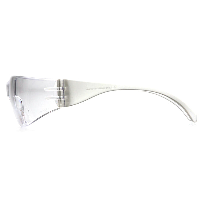 Pyramex® Intruder Reader - Integrated Nosepiece Safety Glasses