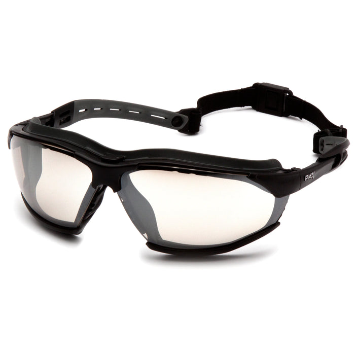 Pyramex® Isotope - Adjustable Temples and Dielectric Safety Glasses