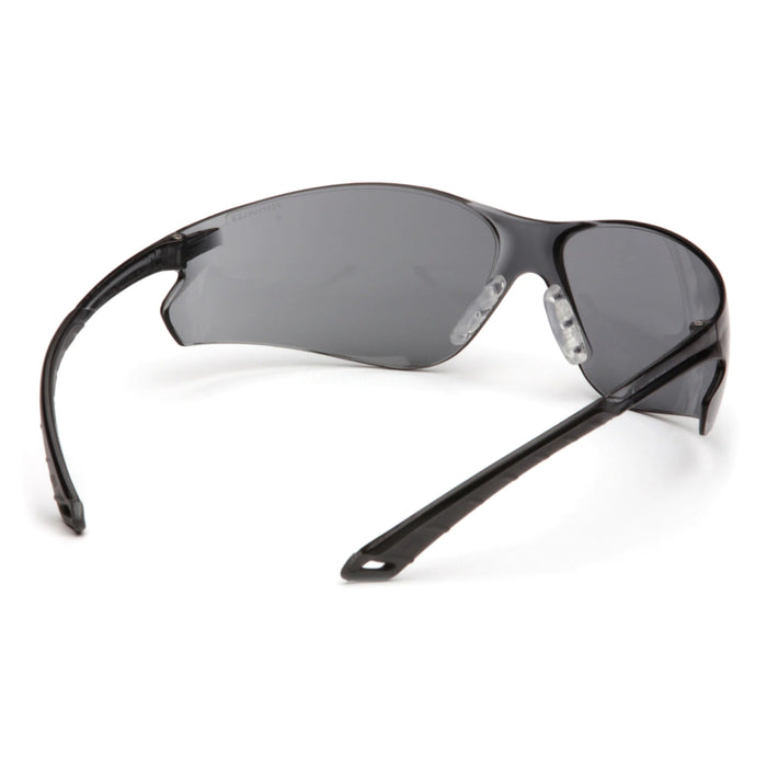 Pyramex Itek - Rubber Nosepiece and Co-Injected Temples Safety Glasses