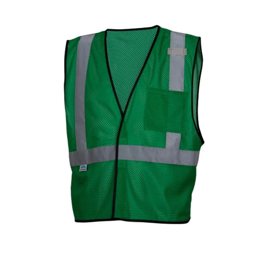 Pyramex Lightweight Enhanced Visibility Mesh Safety Vest - RV12