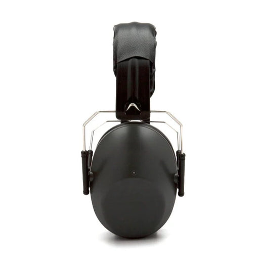 Pyramex Low Profile - Padded Headband Passive Earmuffs - 24 NRR - PM9010