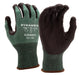 Pyramex Micro-Foam Nitrile Dotted Cut Resistant ANSI Cut Level A3 Safety Gloves - GL606DPC