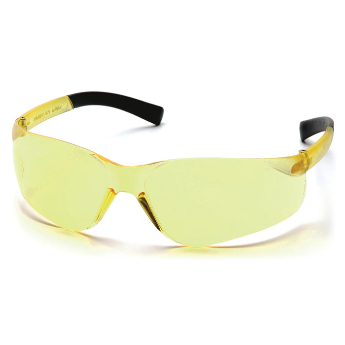 Pyramex® Mini Ztek Polycarbonate Lenses With Inetgrated Nosepeice Safety Glasses