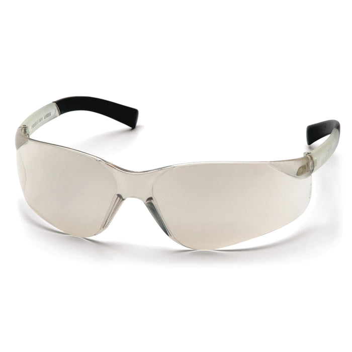 Pyramex® Mini Ztek Polycarbonate Lenses With Inetgrated Nosepeice Safety Glasses