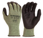 Pyramex Nitrile Dipped Tear Resistant ANSI Cut Level A6 Safety Gloves - GL616C