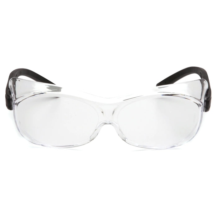 Pyramex® OTS - Nylon Temples - Lightweight Safety Glasses