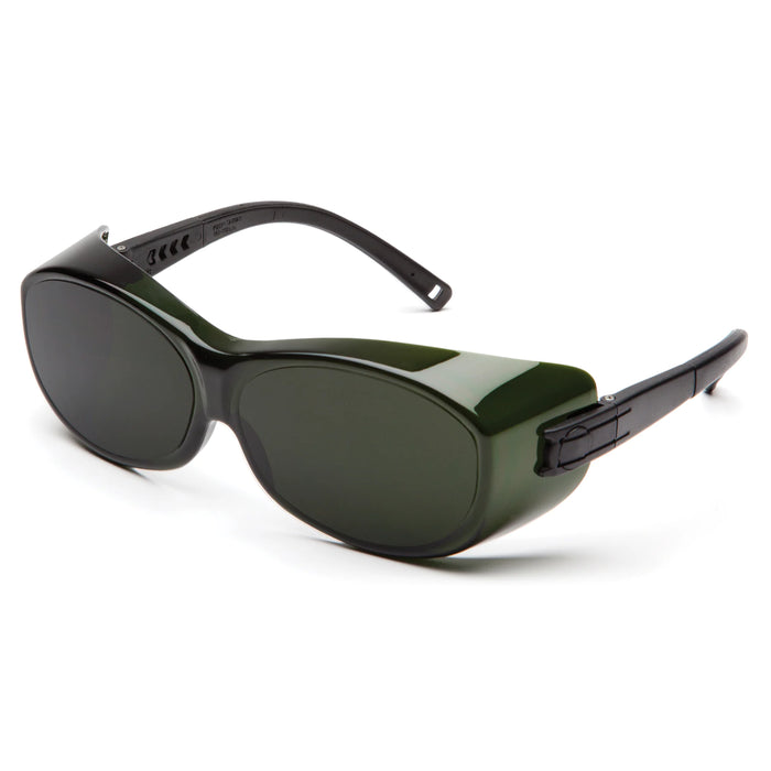 Pyramex® OTS IR - Scratch Resistant and Lightweight  Safety Glasses