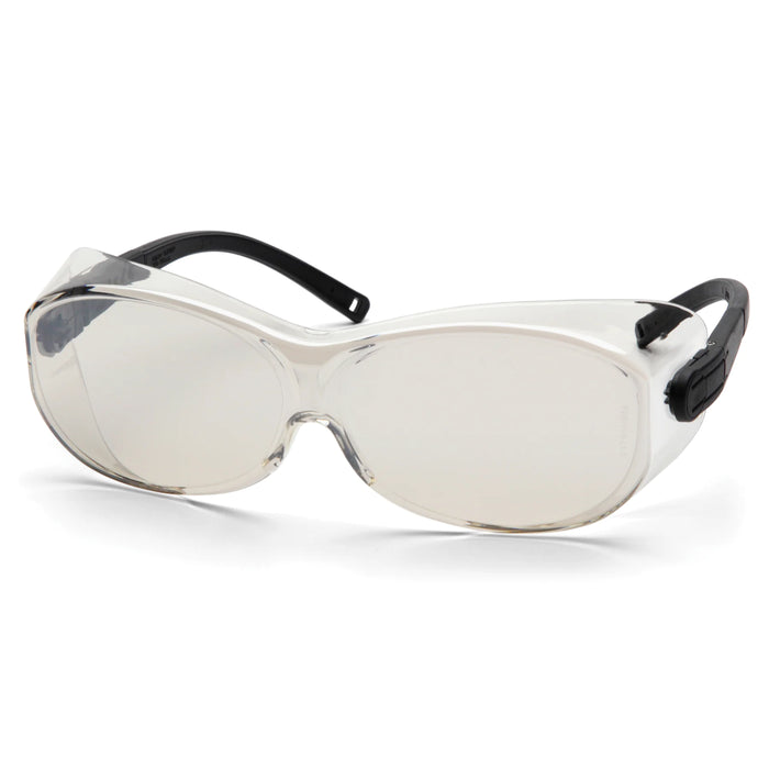 Pyramex® OTS XL - Anti-Static and Anti-fog Lens Safety Glasses