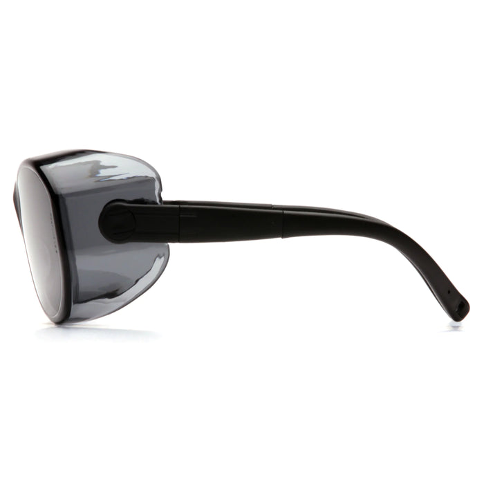 Pyramex OTS XL - Anti-Static and Anti-fog Lens Safety Glasses