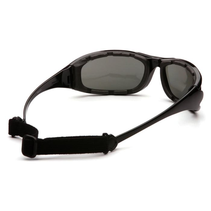 Pyramex® PMXCEL - Flame Resistant and Foam Padded Safety Glasses