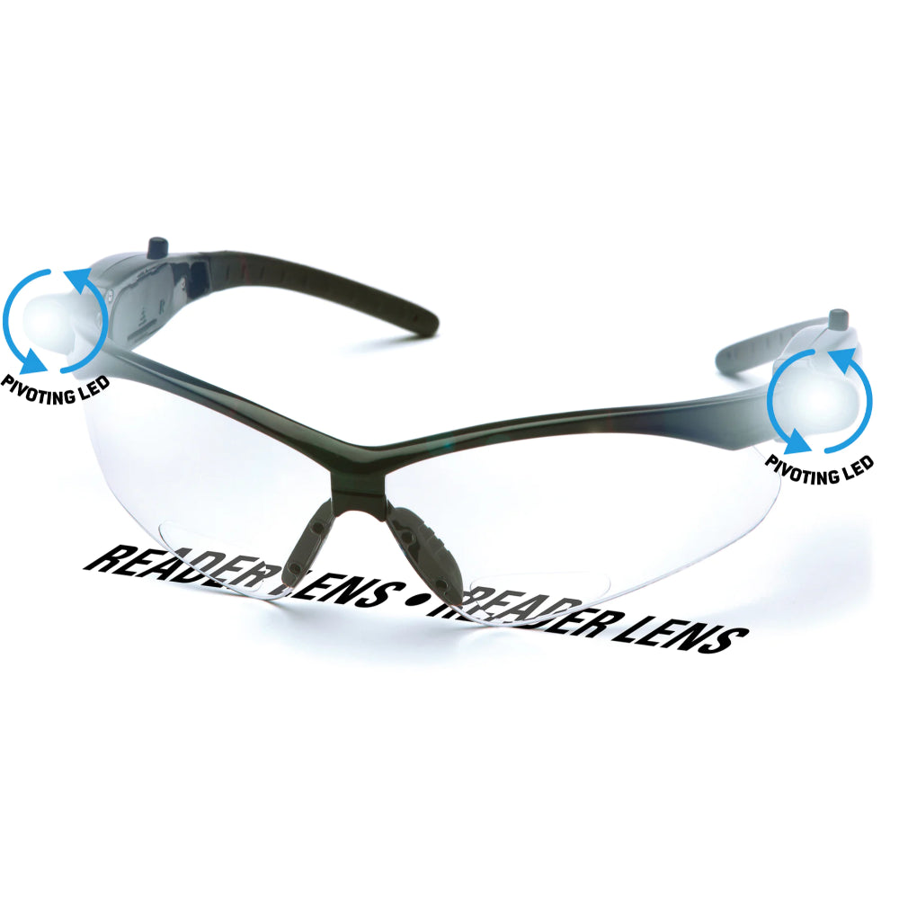 LED Light Safety Glasses