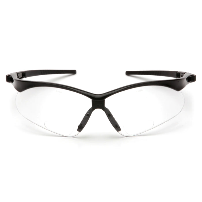 Pyramex® PMXTREME Reader - Optimal style and  Venitlated Safety Glasses
