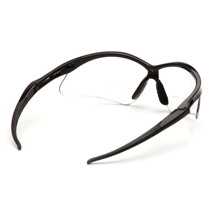 Pyramex® PMXTREME Reader - Optimal style and  Venitlated Safety Glasses