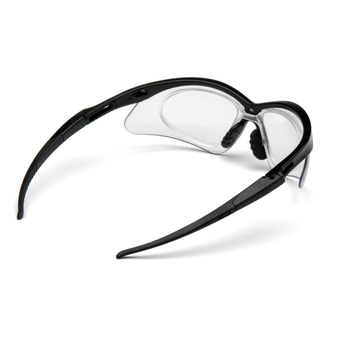 Pyramex® PMXTREME Rx - Polycarbonate Scratch-Resistant Lenses Safety Glasses