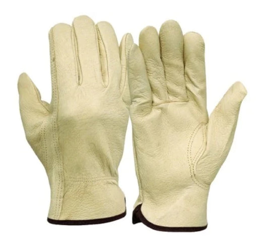 Pyramex Pigskin Leather Driver Gloves - GL4001K