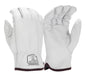 Pyramex Premium Grain Goatskin Dipped ANSI Cut Level A6 Safety Gloves - GL3007CK