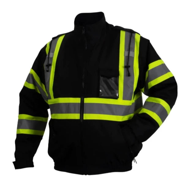 Pyramex® Quilted Built In Liner Waterproof Bomber Safety