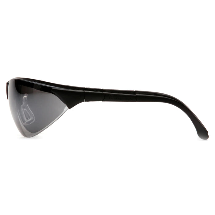 Pyramex® Rendezvous - Adjustable Nosepiece with Base Curve Lens Safety Glasses