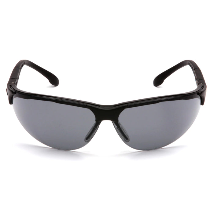 Pyramex® Rendezvous - Adjustable Nosepiece with Base Curve Lens Safety Glasses