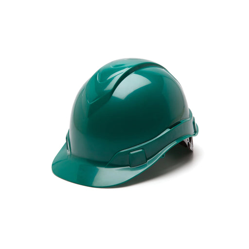 Pyramex® Ridgeline Low Profile Hard Hat - Cap Brim - 6 Point Suspension - HP461