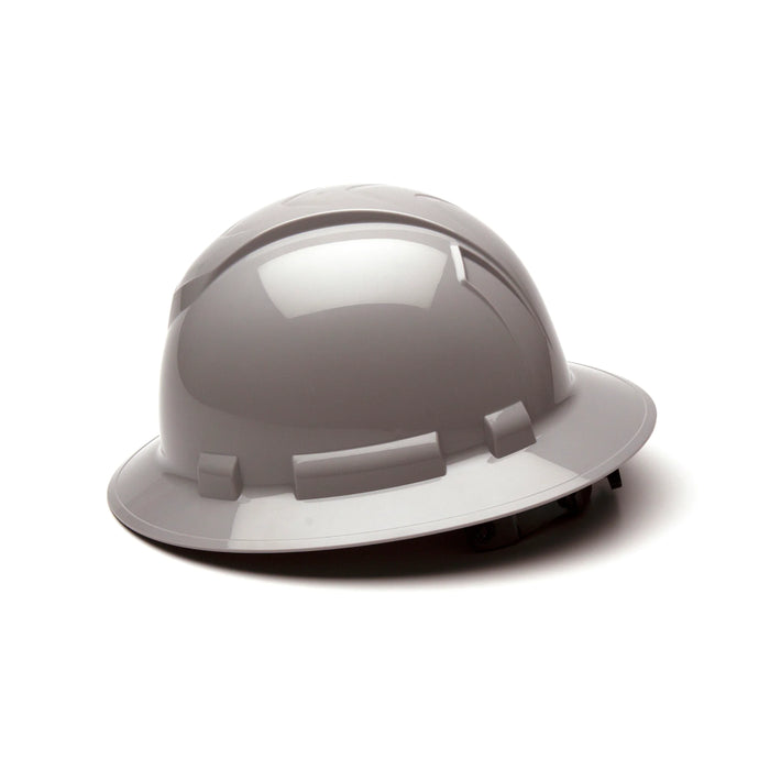 Pyramex® Ridgeline Full Brim Low Profile Hard Hat - HP541/HP561