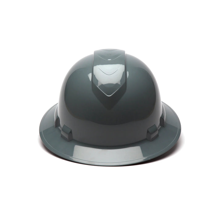 Pyramex Ridgeline Full Brim Vented Low Profile Hard Hat - HP541/HP561