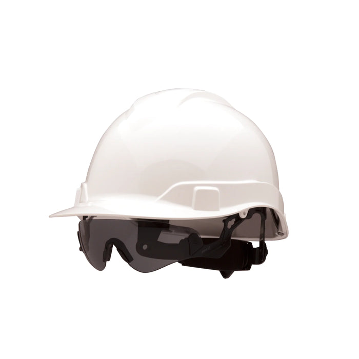 Pyramex Ridgeline H2MAX Anti-Fog Lens for Hard Hat