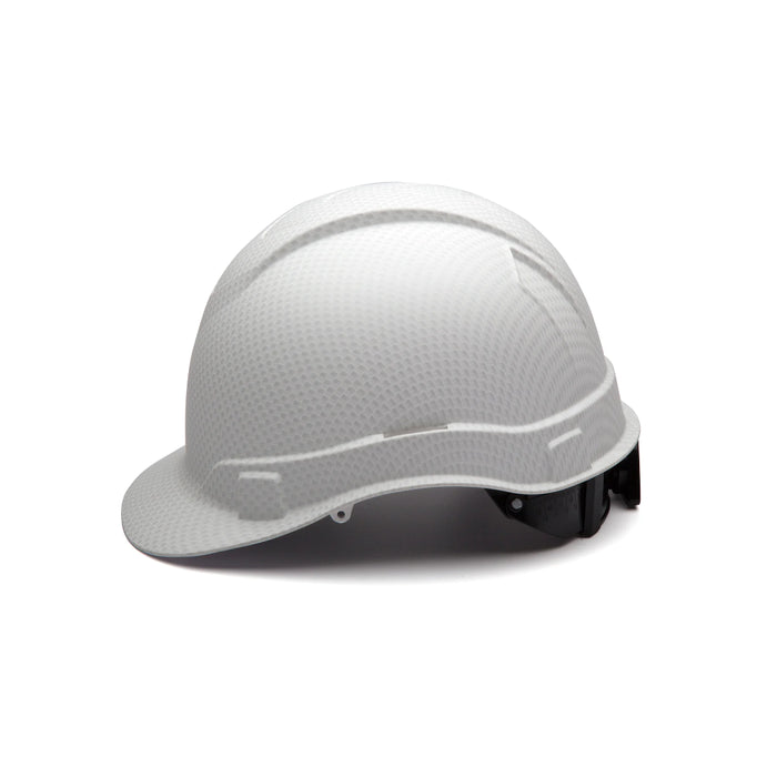 Pyramex Ridgeline Hydro Dipped Cap Style Hard Hat  - CSA Version - HP4411